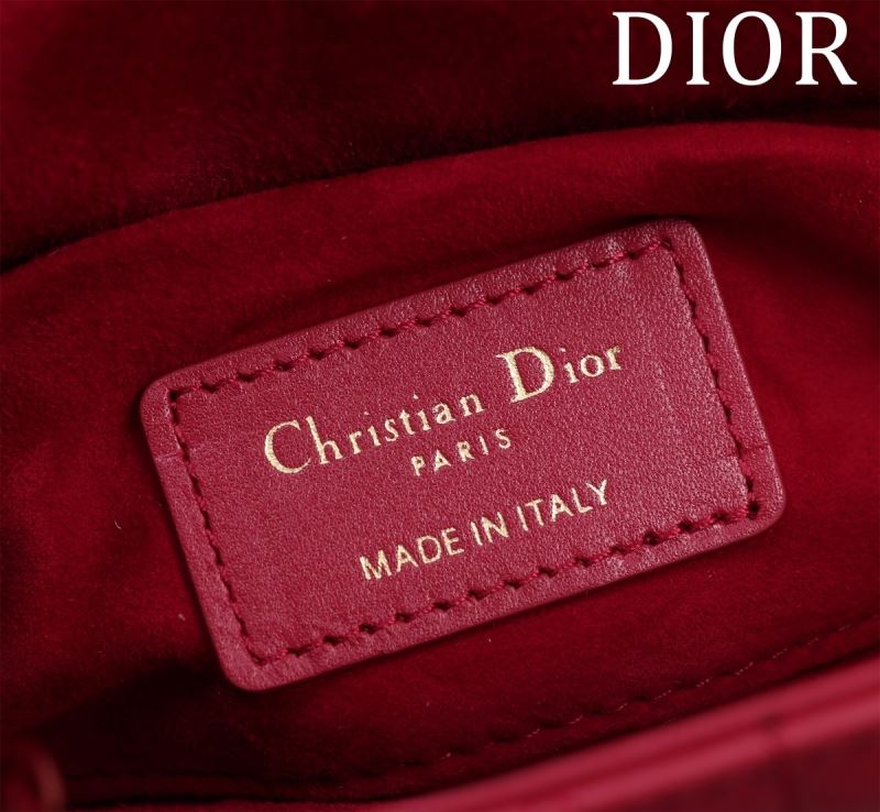 Christian Dior My Lady Bags